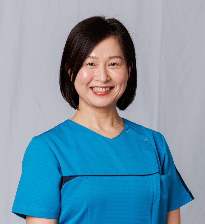 教育担当 岡上 亜子